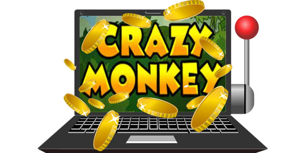 Игровые автоматы Crazy monkey – ностальгия по прошлому 
